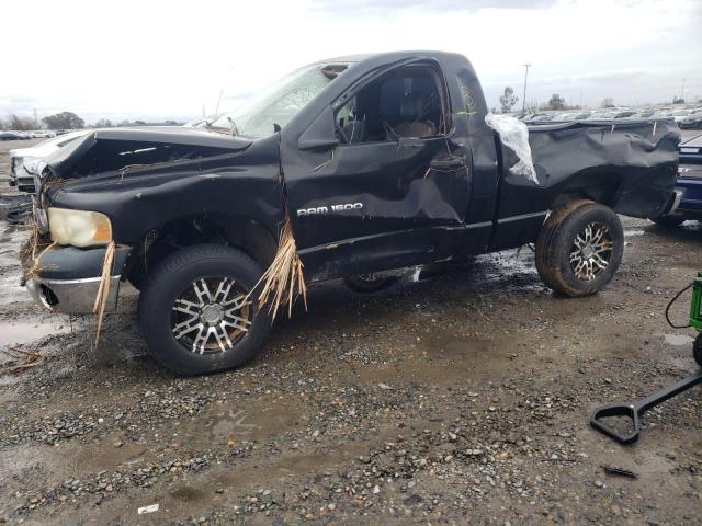 DODGE RAM 1500 S 2003 with VIN 1D7HA16K43J562292 - Photo from auction