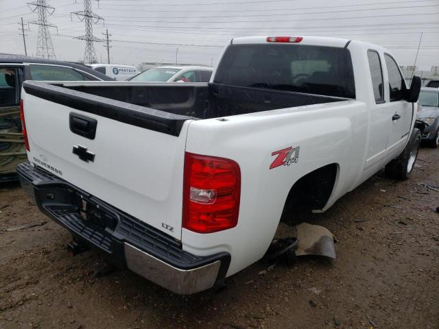Photo 3 from auction – 2007 CHEVROLET SILVERADO with VIN 1GCEK19J97Z523072