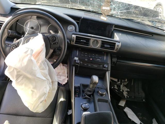 Photo 8 from auction – 2014 LEXUS IS 250 with VIN JTHBF1D27E5036883