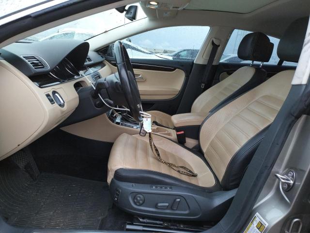 Photo 7 from auction – 2014 VOLKSWAGEN CC VR6 4MO with VIN WVWGU7AN0EE539072