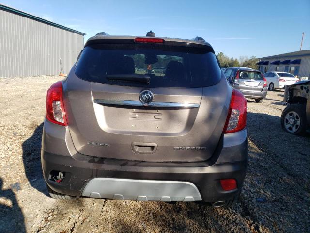 Photo 6 from auction – 2015 BUICK ENCORE with VIN KL4CJCSB2FB116205
