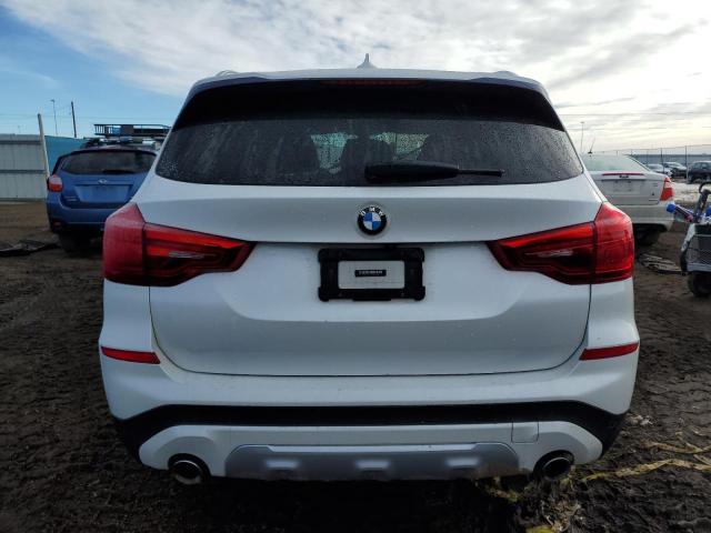 Photo 6 from auction – 2018 BMW X3 XDRIVE3 with VIN 5UXTR9C51JLD71586