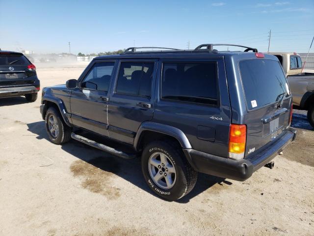 Zdjęcie 2 z aukcji – 2001 JEEP CHEROKEE S z VIN 1J4FF48S01L546054