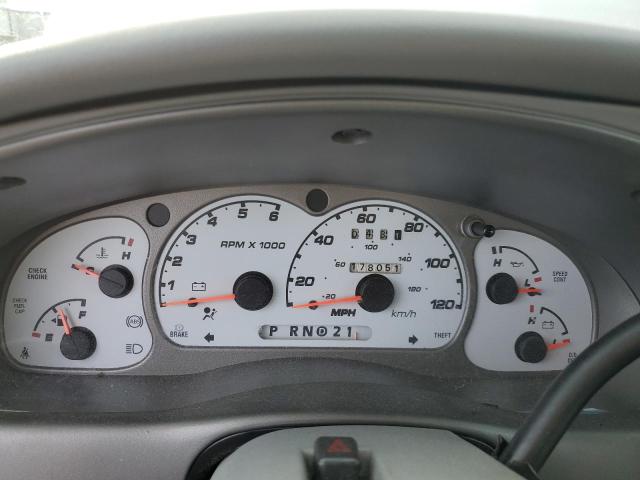 Photo 9 from auction – 2003 FORD EXPLORER S with VIN 1FMYU60E83UA56184