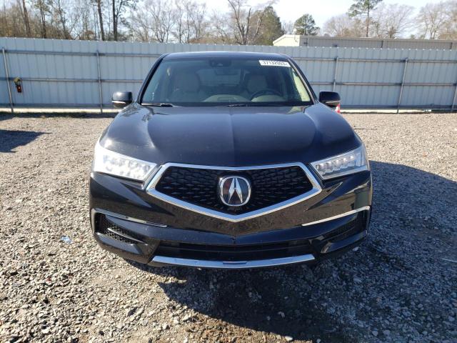 Photo 5 from auction – 2018 ACURA MDX TECHNO with VIN 5J8YD3H50JL008397