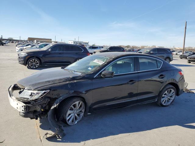 ACURA ILX PREMIU 2018 with VIN 19UDE2F74JA007288 - Photo from auction