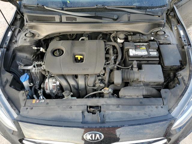 Photo 11 from auction – 2020 KIA FORTE FE with VIN 3KPF24AD9LE150228