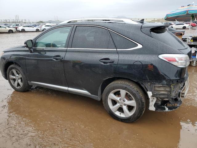 Photo 2 from auction – 2010 LEXUS RX 350 with VIN 2T2BK1BA1AC074013