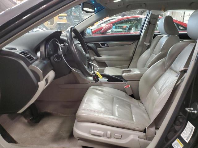 Photo 7 from auction – 2011 ACURA TL with VIN 19UUA8F55BA000557