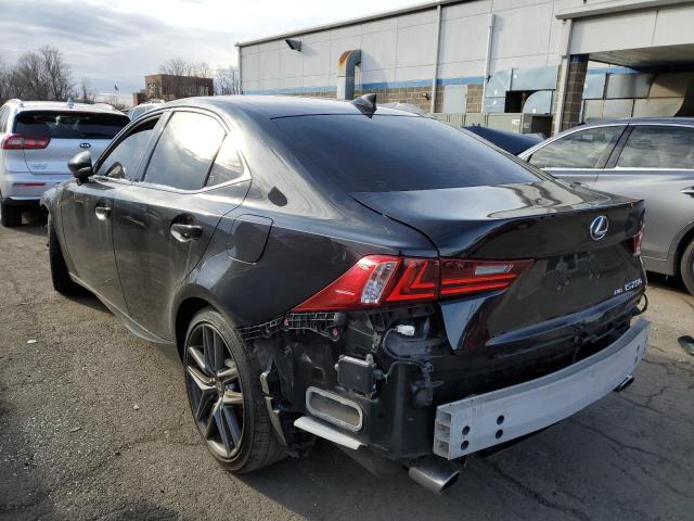 Photo 2 from auction – 2014 LEXUS IS 250 with VIN JTHCF1D26E5014099