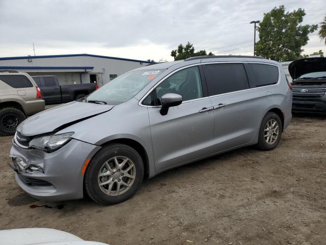 CHRYSLER VOYAGER LX 2020 with VIN 2C4RC1DG2LR148916 - Photo from auction
