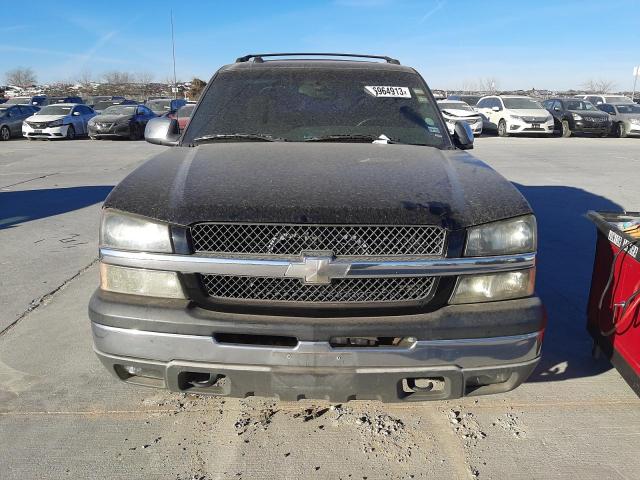 Photo 5 from auction – 2004 CHEVROLET AVALANCHE with VIN 3GNEC12T94G194983