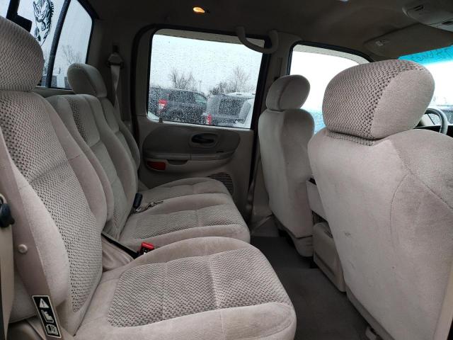Photo 10 from auction – 2001 FORD F150 SUPER with VIN 1FTRW08621KC49839