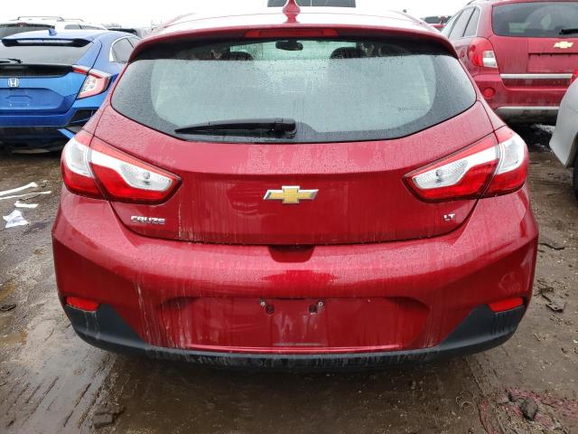 Photo 6 from auction – 2017 CHEVROLET CRUZE LT with VIN 3G1BE6SM5HS589783