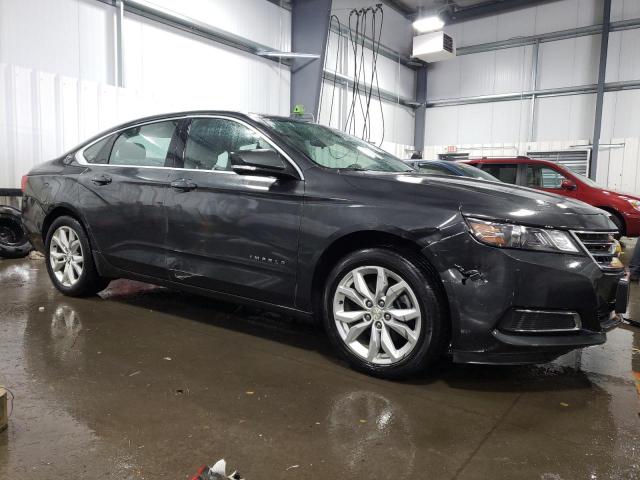 Photo 4 from auction – 2018 CHEVROLET IMPALA LT with VIN 2G1105S31J9167167