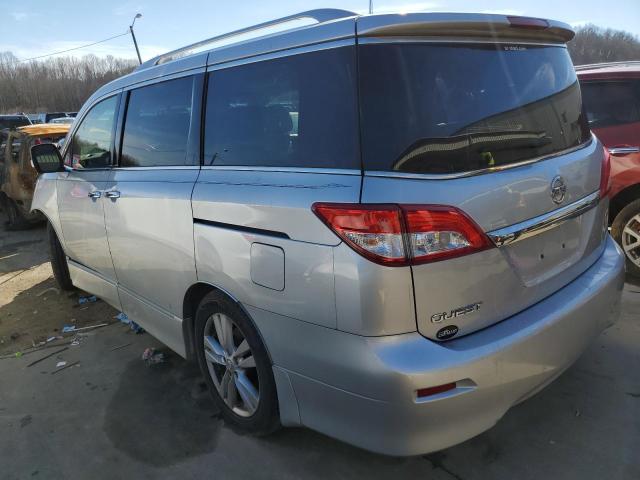 Photo 2 from auction – 2013 NISSAN QUEST S with VIN JN8AE2KP5D9069154