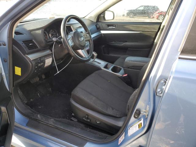 Photo 7 from auction – 2010 SUBARU LEGACY 2.5 with VIN 4S3BMBB61A3226638