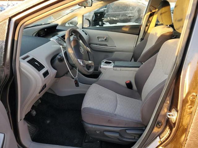 Photo 7 from auction – 2015 TOYOTA PRIUS V with VIN JTDZN3EU6FJ034288