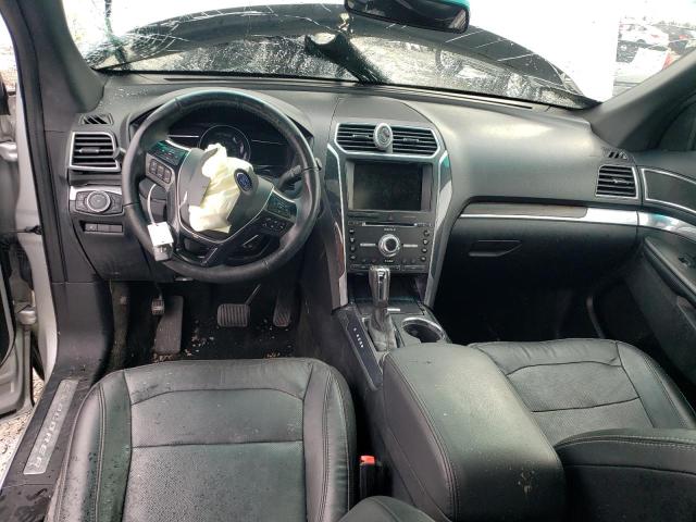 Photo 8 from auction – 2016 FORD EXPLORER L with VIN 1FM5K7F82GGC13860