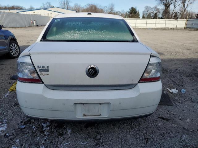 Photo 6 from auction – 2008 MERCURY SABLE PREM with VIN 1MEHM42W68G626430