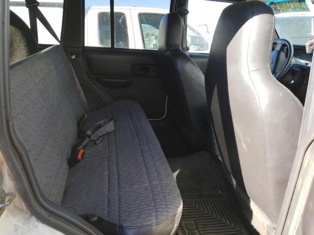 Photo 11 from auction – 2000 JEEP CHEROKEE S with VIN 1J4FF48S6YL221421