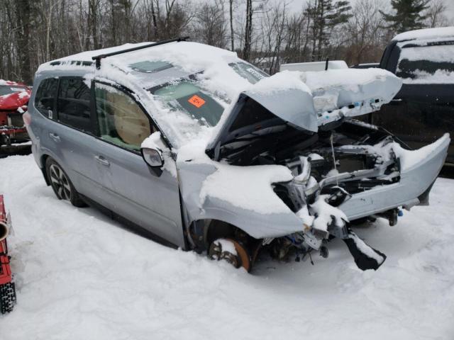 Photo 4 from auction – 2018 SUBARU FORESTER 2 with VIN JF2SJAEC8JH437540