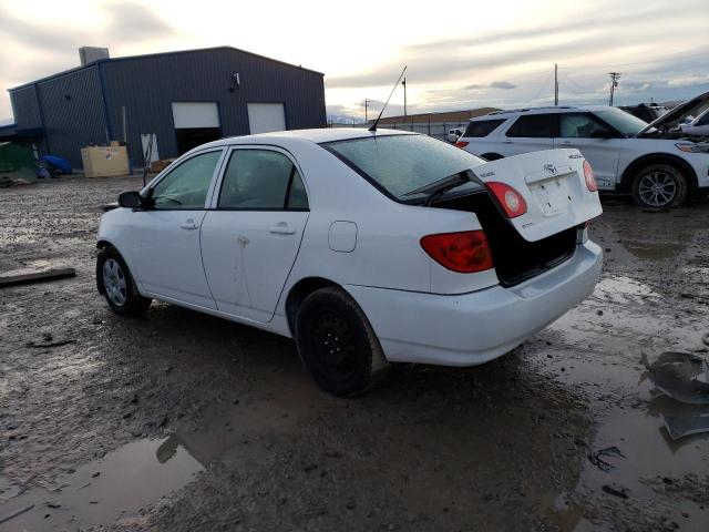 Photo 2 from auction – 2003 TOYOTA COROLLA CE with VIN JTDBR32E230007352
