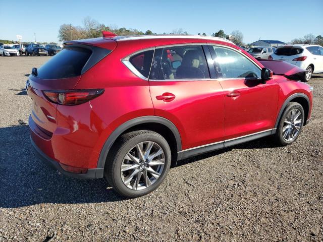 Photo 3 from auction – 2021 MAZDA CX-5 GRAND with VIN JM3KFBDM6M1358954
