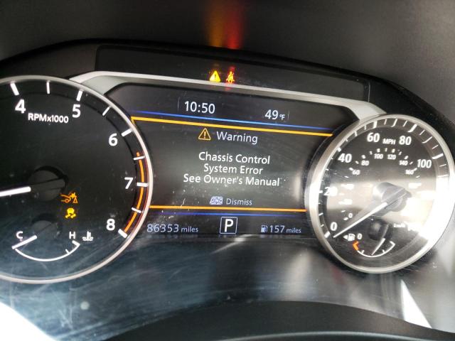 Photo 9 from auction – 2019 NISSAN ALTIMA SL with VIN 1N4BL4EV8KC255059