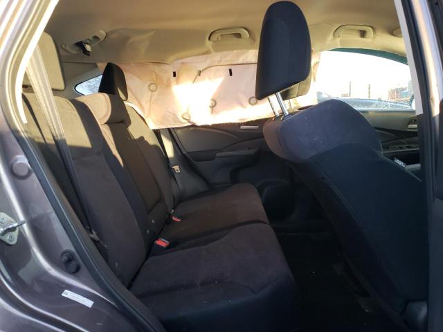 Photo 11 from auction – 2013 HONDA CR-V LX with VIN 5J6RM4H35DL072540