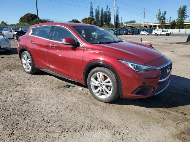 Photo 4 from auction – 2017 INFINITI QX30 BASE with VIN SJKCH5CP9HA035876