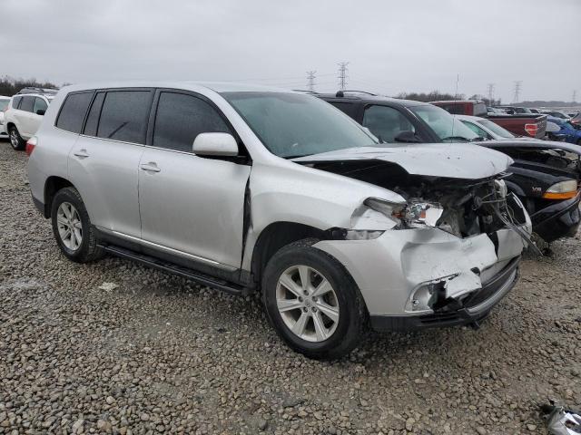 Photo 4 from auction – 2013 TOYOTA HIGHLANDER with VIN 5TDZA3EH1DS044483