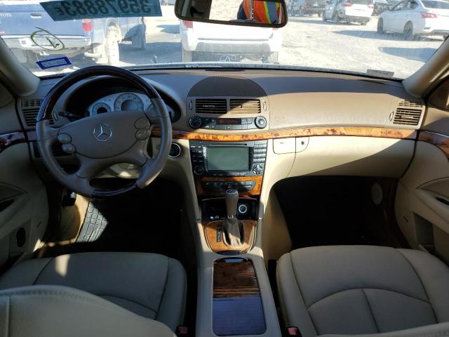 Photo 8 from auction – 2008 MERCEDES-BENZ E 350 4MAT with VIN WDBUF87X98B323978