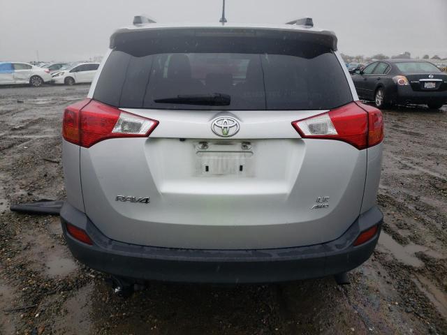 Photo 6 from auction – 2013 TOYOTA RAV4 LE with VIN JTMBFREV6D5000772