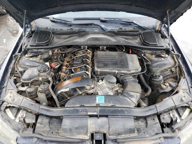 Photo 11 from auction – 2008 BMW 335 I with VIN WBAVB77538NM05579