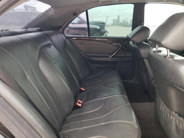 Photo 10 from auction – 2002 MERCEDES-BENZ E 55 AMG with VIN WDBJF74JX2B470752