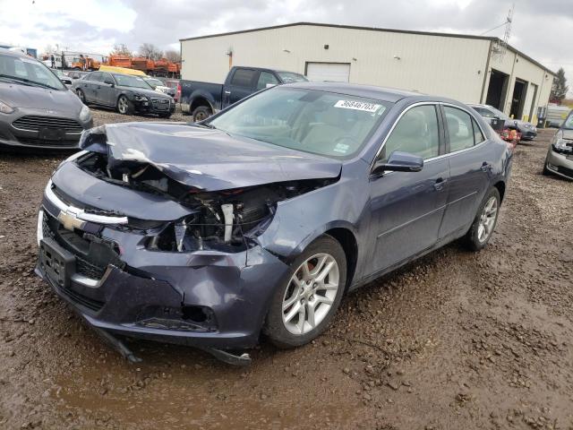 CHEVROLET MALIBU 1LT 2015 with VIN 1G11C5SL9FF141342 - Photo from auction