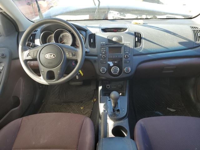 Photo 8 from auction – 2010 KIA FORTE EX with VIN KNAFU4A2XA5820397
