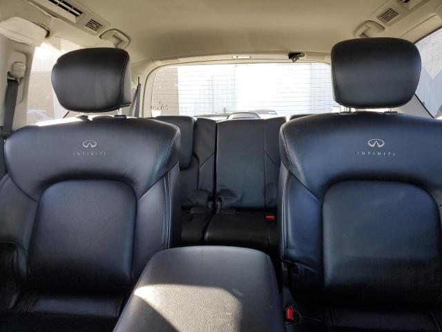 Photo 10 from auction – 2014 INFINITI QX80 with VIN JN8AZ2NEXE9068811
