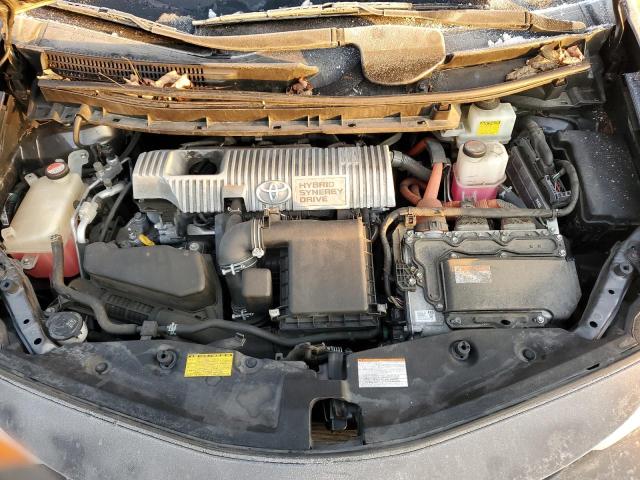 Photo 11 from auction – 2015 TOYOTA PRIUS V with VIN JTDZN3EU6FJ034288