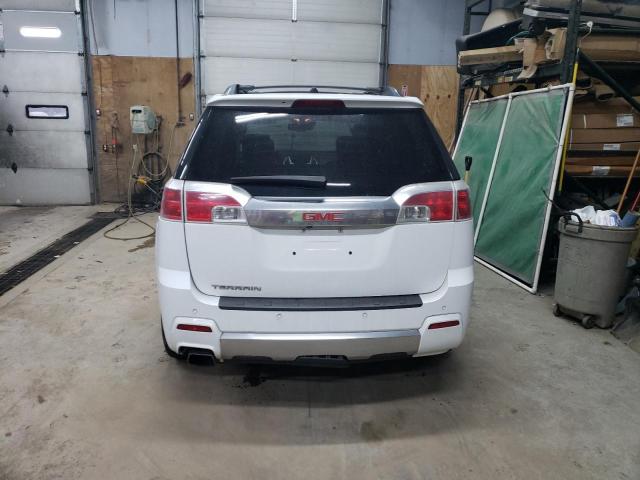 Photo 6 from auction – 2013 GMC TERRAIN DE with VIN 2GKALYEK3D6100003
