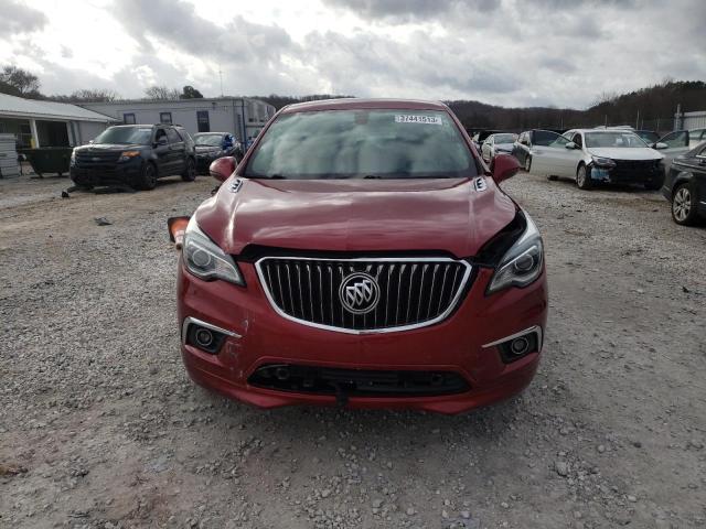 Photo 5 from auction – 2017 BUICK ENVISION P with VIN LRBFXASA4HD104253