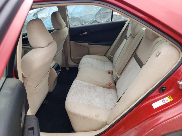 Фото 10 с аукциона – 2012 TOYOTA CAMRY BASE с VIN 4T1BF1FK2CU593696