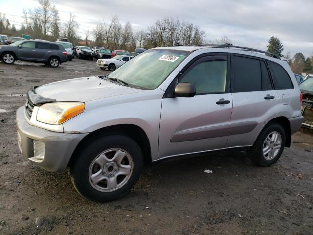 TOYOTA RAV4 2002 with VIN JTEHH20V920175123 - Photo from auction