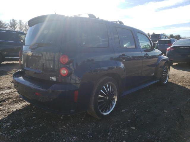 Photo 3 from auction – 2008 CHEVROLET HHR SS with VIN 3GNCA73X78S678722