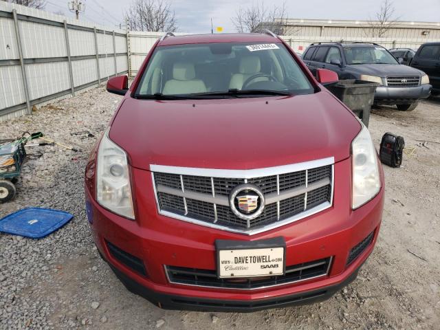 Photo 5 from auction – 2012 CADILLAC SRX LUXURY with VIN 3GYFNDE35CS653422