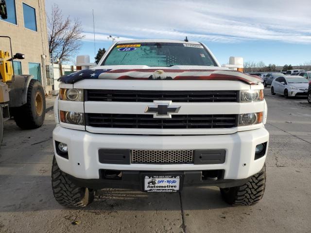 Photo 5 from auction – 2016 CHEVROLET SILVERADO with VIN 1GC1KUE83GF149966