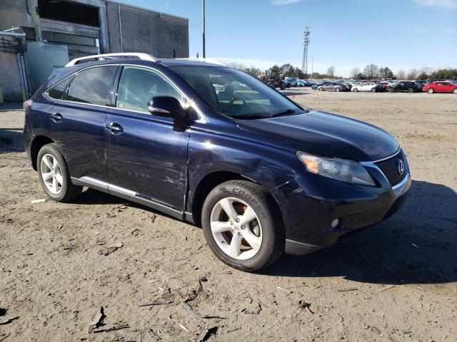 Photo 4 from auction – 2010 LEXUS RX 350 with VIN 2T2BK1BA0AC022064