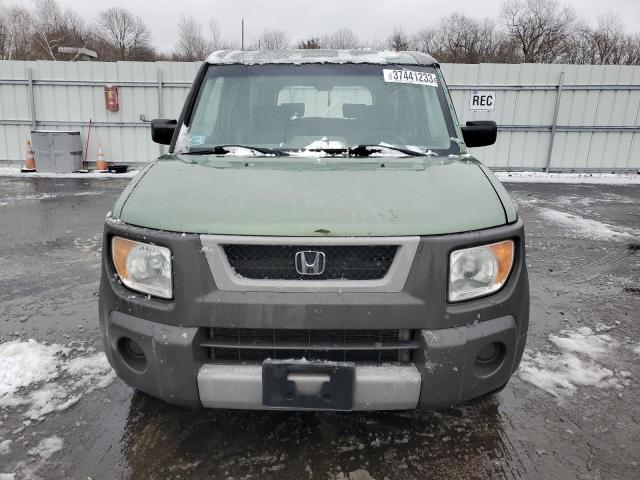Photo 5 from auction – 2003 HONDA ELEMENT EX with VIN 5J6YH28563L052804