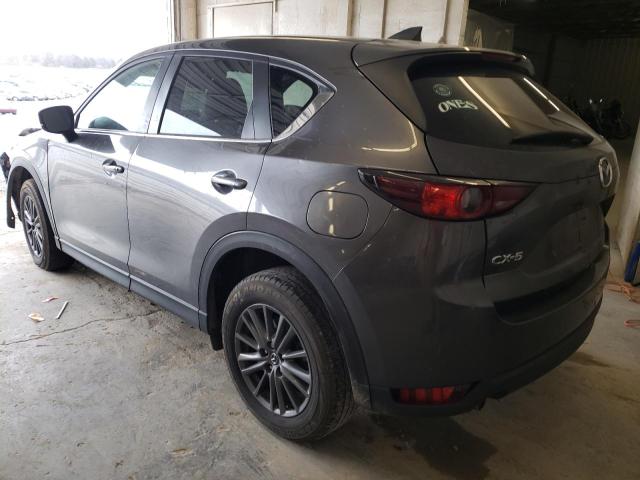 Photo 2 from auction – 2021 MAZDA CX-5 TOURI with VIN JM3KFACM5M1310874